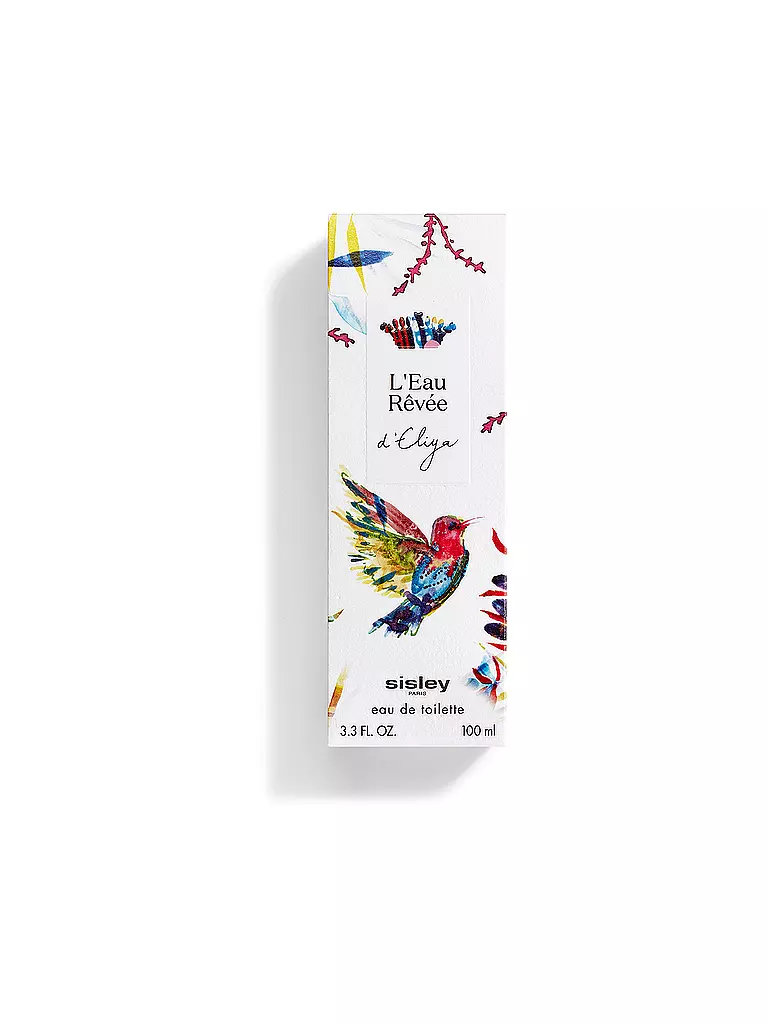 SISLEY | L'EAU REVEE D'ELIYA Eau de Toilette 100ml | Senza colore