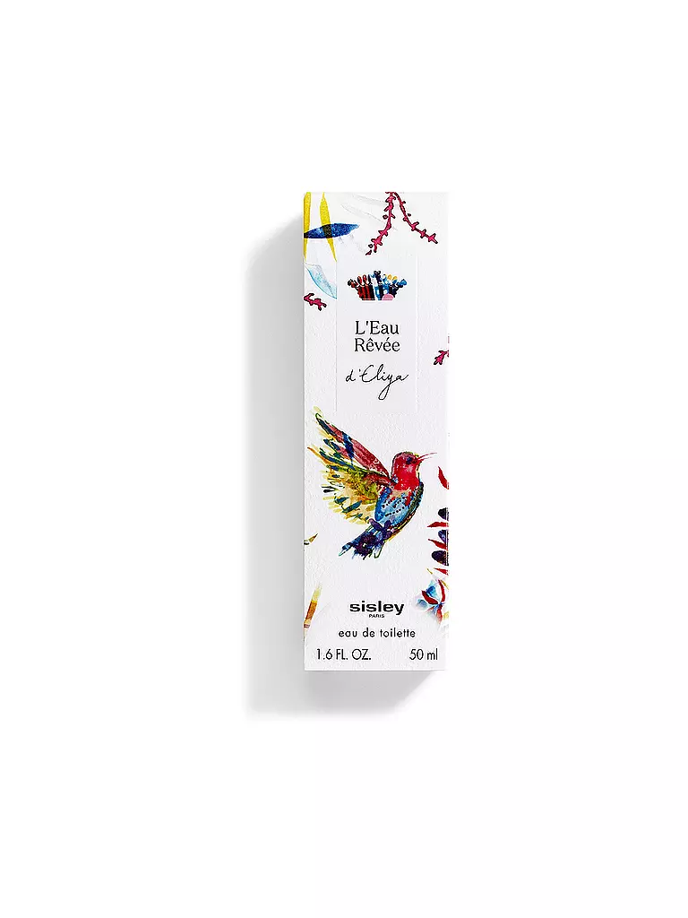 SISLEY | L'EAU REVEE D'ELIYA Eau de Toilette 50ml | Senza colore