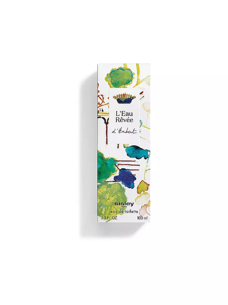 SISLEY | L'EAU REVEE D'HUBERT Eau de Toilette 100ml | Senza colore