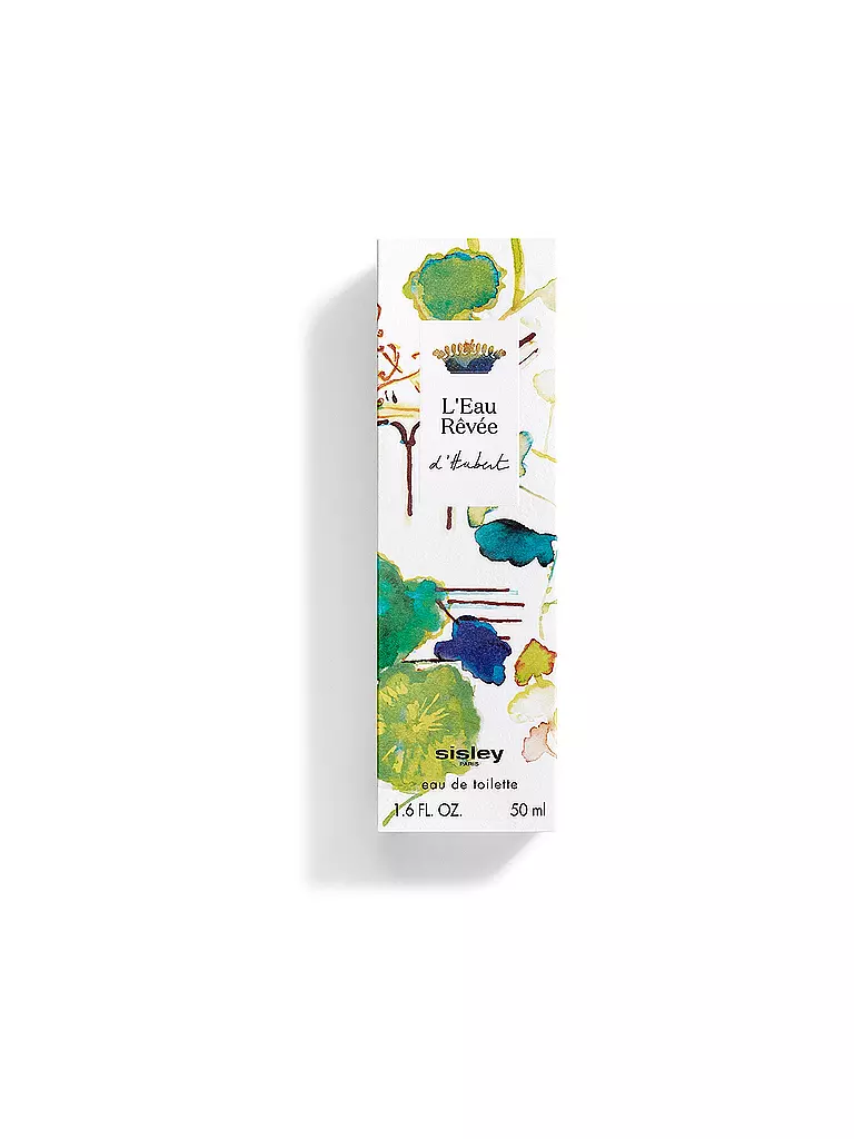 SISLEY | L'EAU REVEE D'HUBERT Eau de Toilette 50ml | Senza colore
