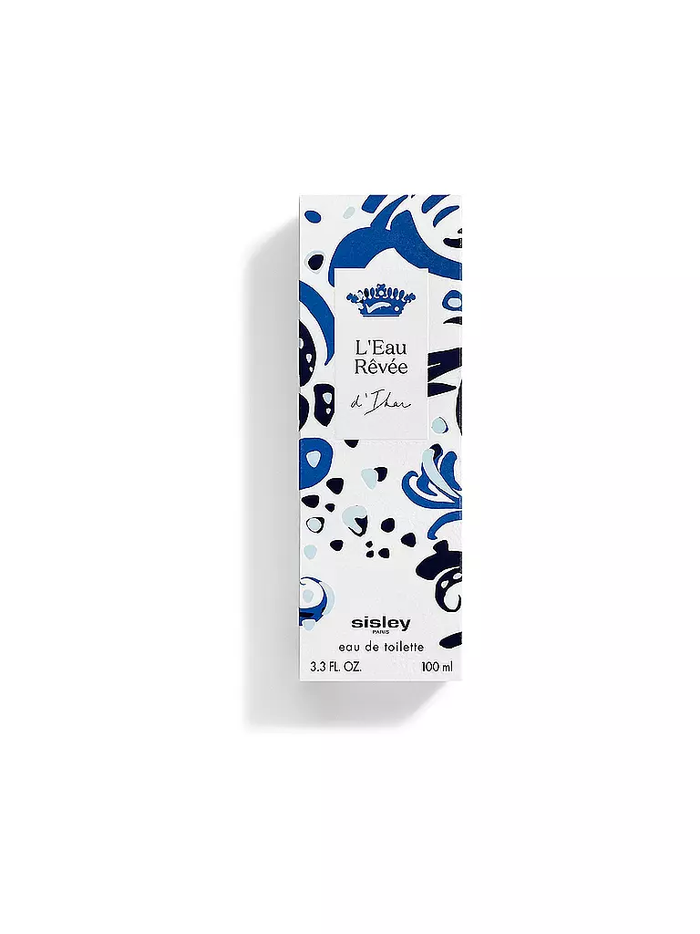 SISLEY | L'EAU REVEE D'IKAR Eau de Toilette 100ml | Senza colore