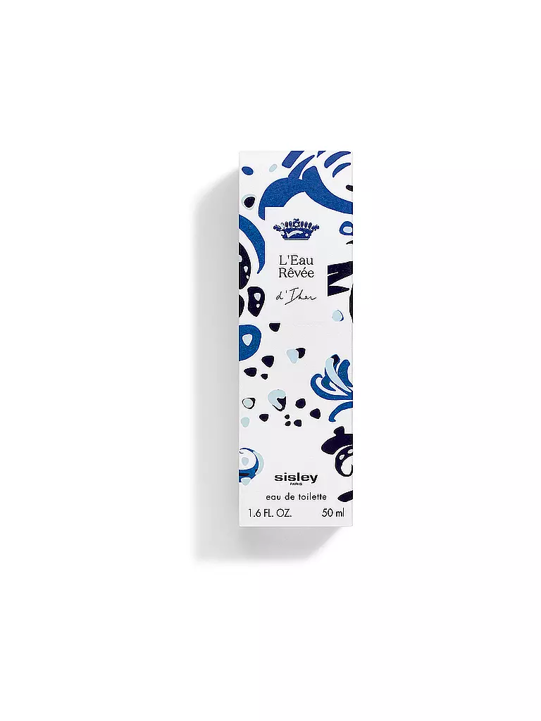 SISLEY | L'EAU REVEE D'IKAR Eau de Toilette 50ml | Senza colore