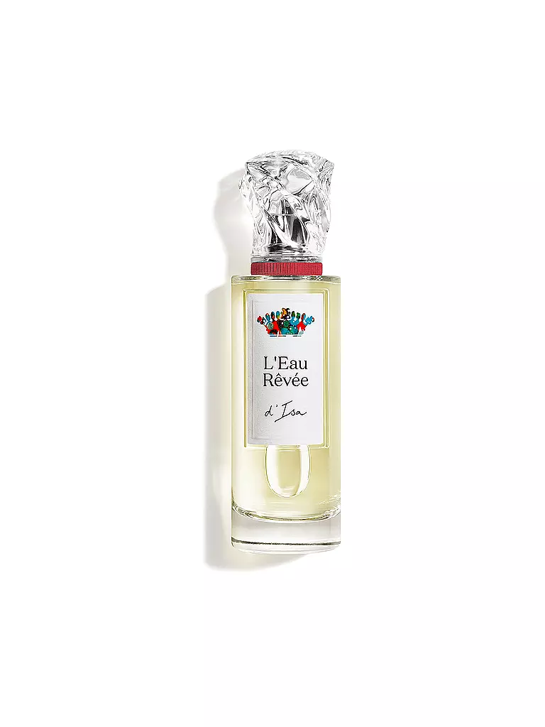 SISLEY | L'EAU REVEE D'ISA Eau de Toilette 100ml | Senza colore