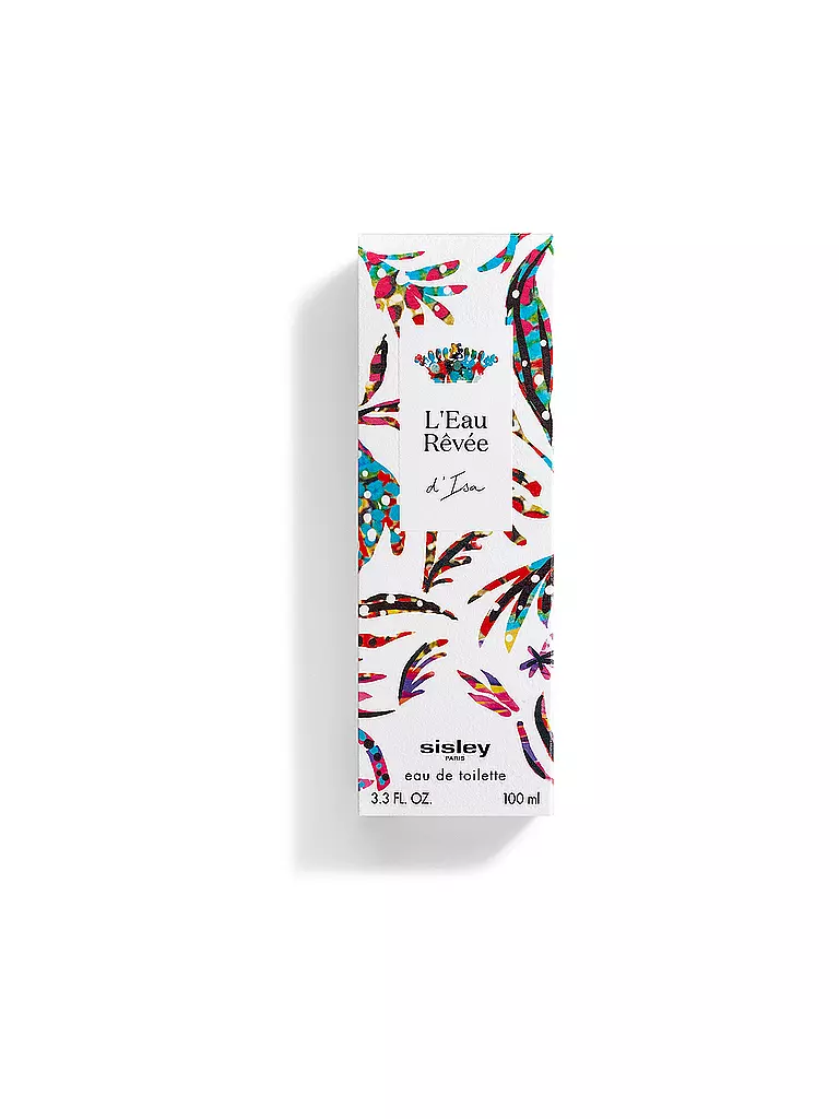 SISLEY | L'EAU REVEE D'ISA Eau de Toilette 100ml | Senza colore