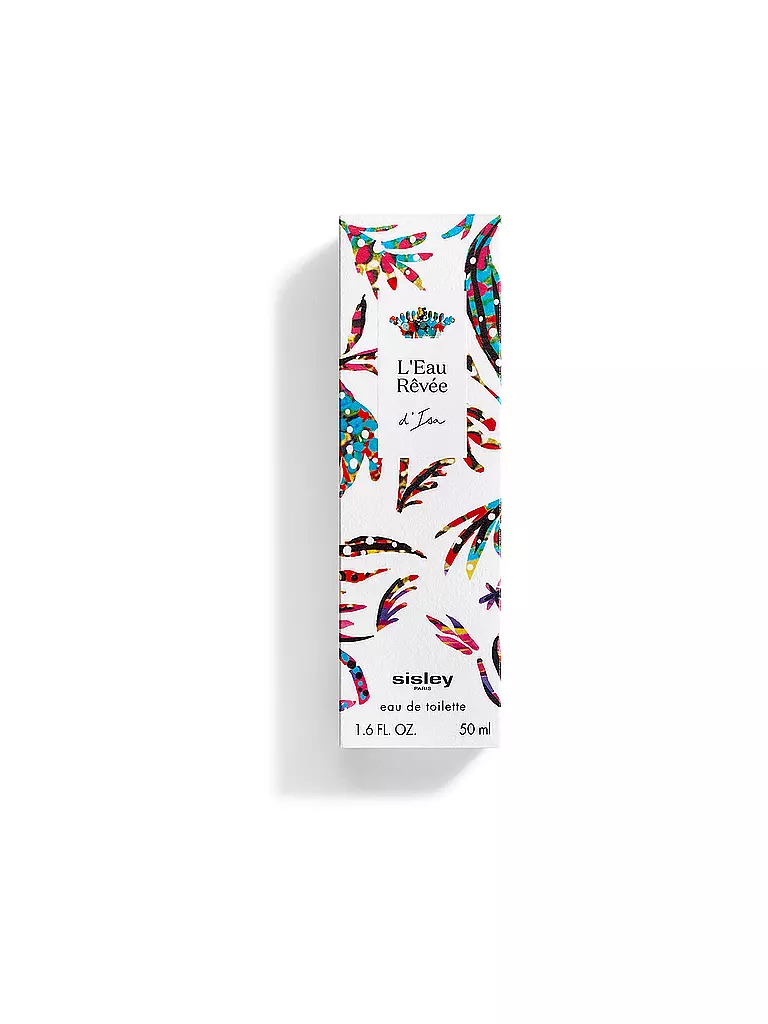 SISLEY | L'EAU REVEE D'ISA Eau de Toilette 50ml | Senza colore