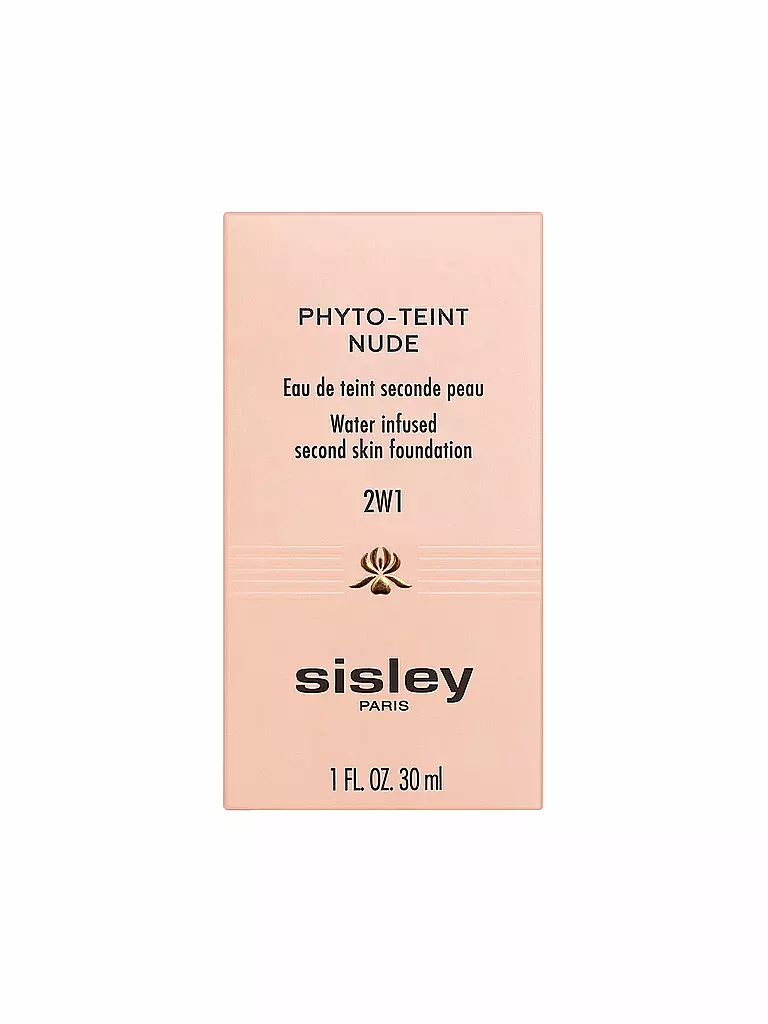 SISLEY | Make Up - Phyto-Teint Nude 30ml ( 2W1 Beige Chiaro ) | Cammello