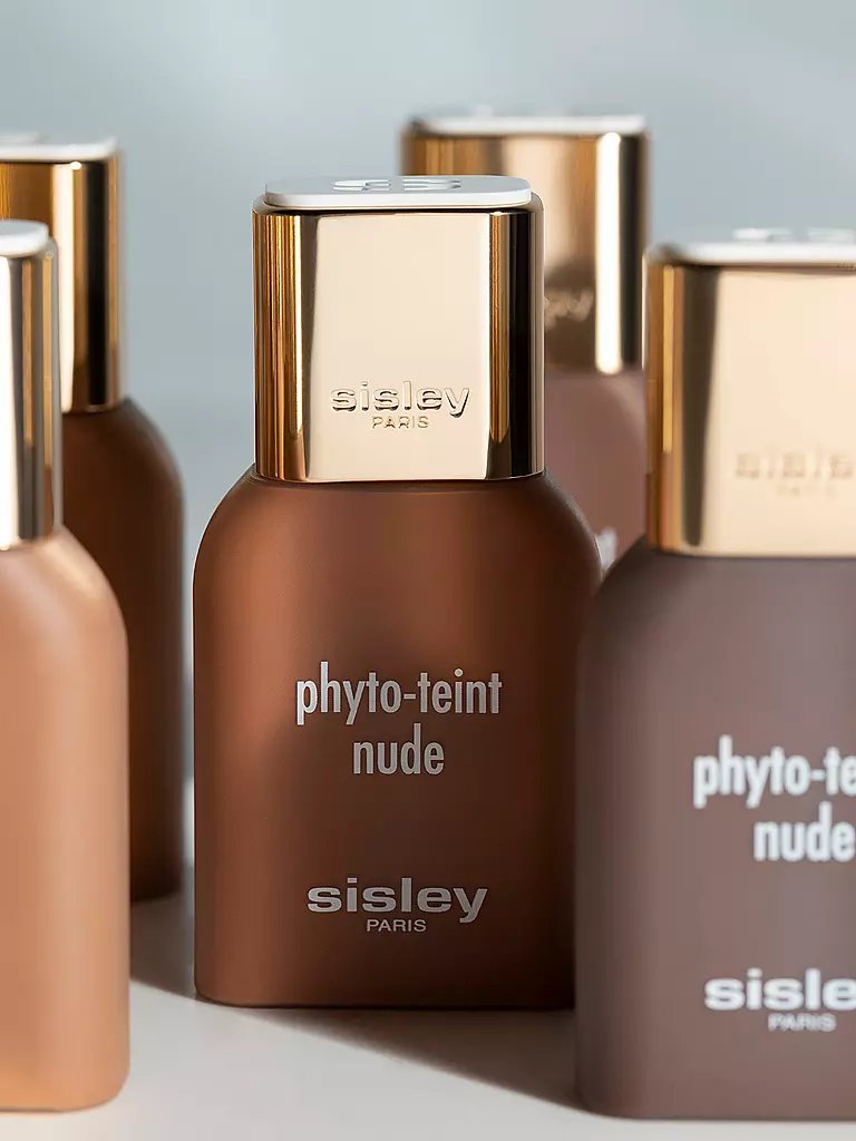 SISLEY | Make Up - Phyto-Teint Nude 30ml (4W Cinnamon) | Marrone