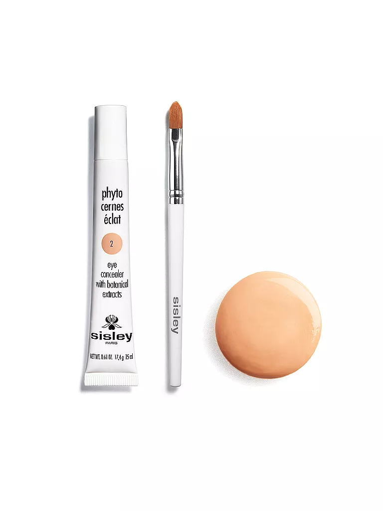 SISLEY | Make-Up - Phyto-Cernes Eclat (02) | Cammello