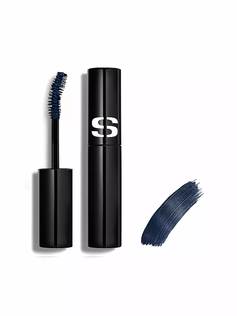 SISLEY | Mascara - So Curl (N°03 Blu Profondo) | Blu