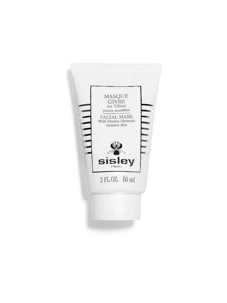 SISLEY | Maschera - Masque Givre Au Tilleul 60ml | Senza colore