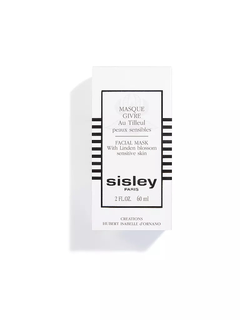SISLEY | Maschera - Masque Givre Au Tilleul 60ml |