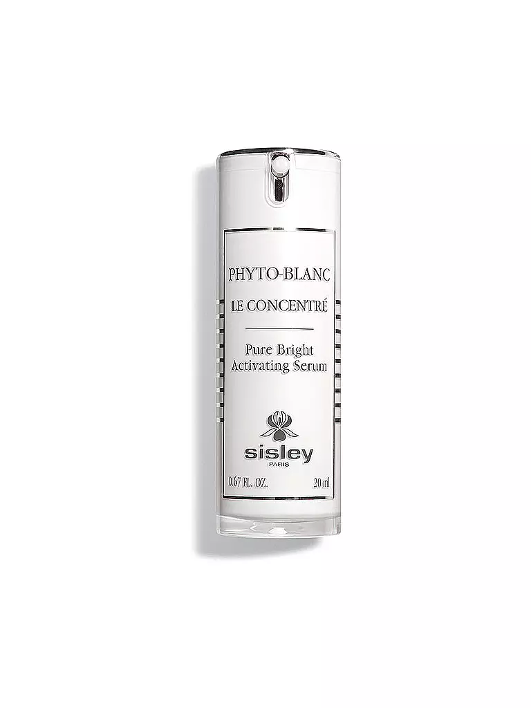 SISLEY | Maschera - Phyto-Blanc Le Concentre 20ml | Senza colore