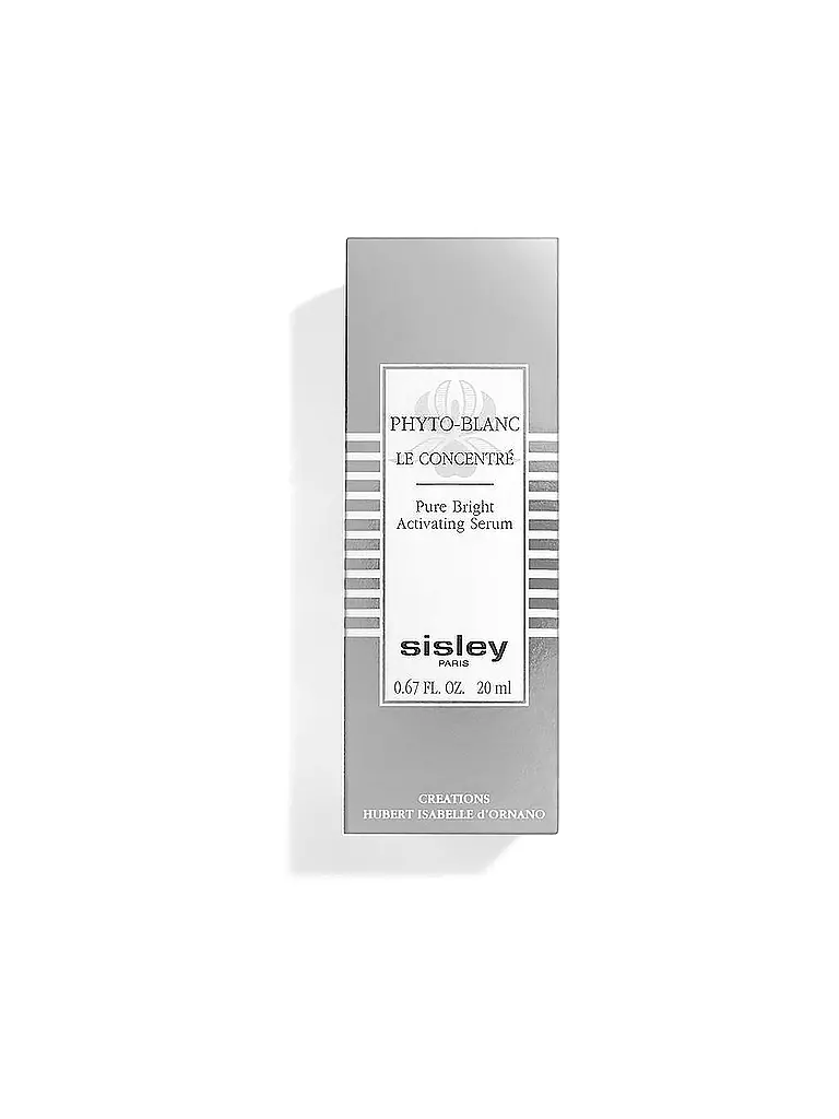 SISLEY | Maschera - Phyto-Blanc Le Concentre 20ml | Senza colore