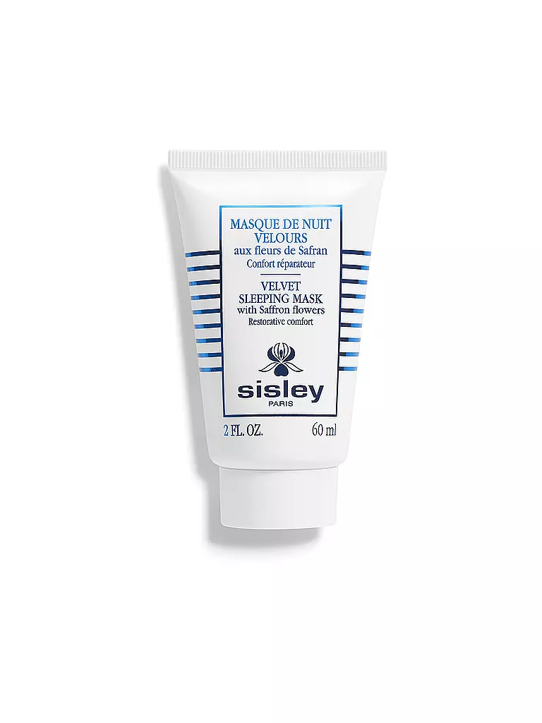 SISLEY | Masque de Nuit Velours aux Fleurs de Safran 60ml | Senza colore