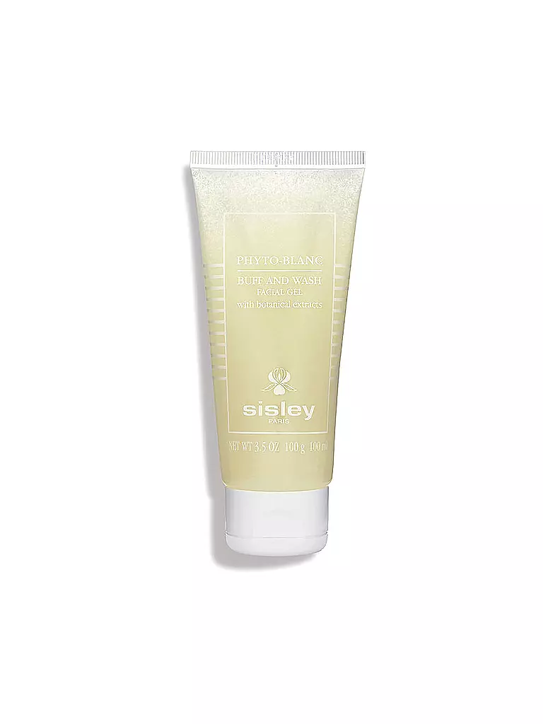 SISLEY | Peeling - Phyto-Blanc Buff and Wash 100ml | Senza colore