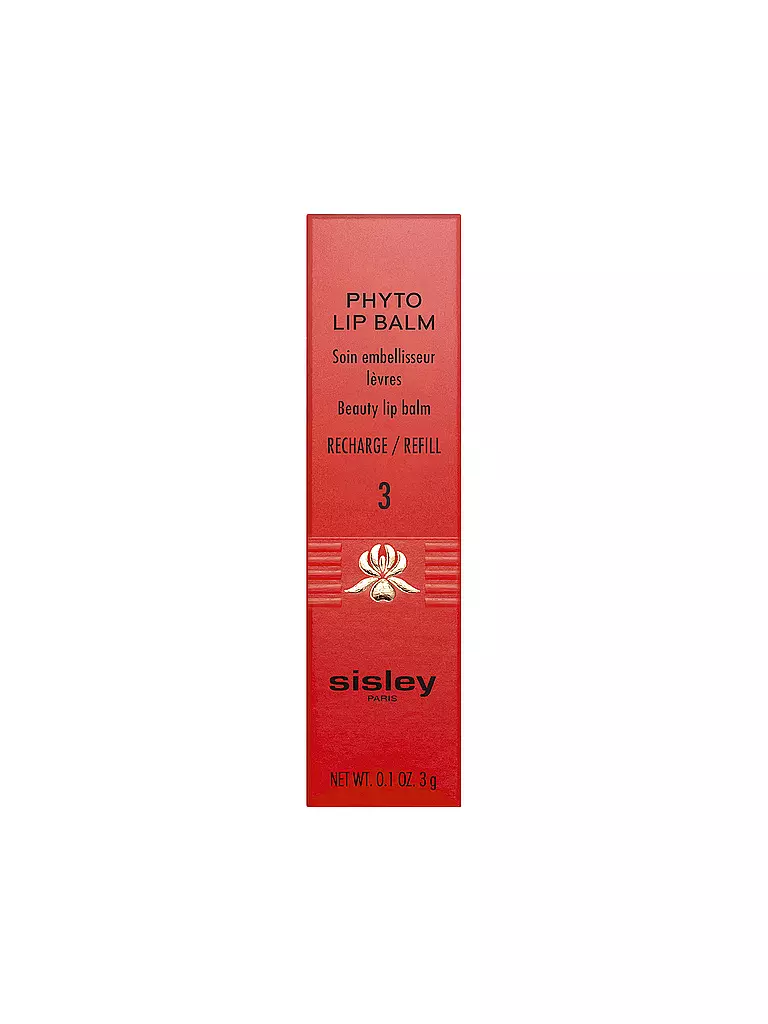 SISLEY | Phyto-Lip Balm Refill (3 Crush) | Rosso