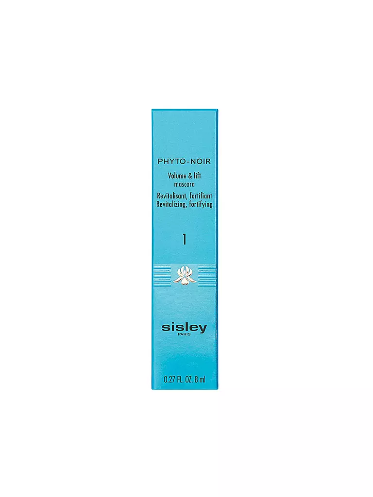 SISLEY | Phyto-Noir Mascara (01 Deep Black) | Nero