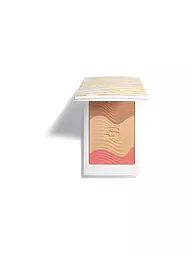 SISLEY | Phyto-Touche Poudre Éclat Soleil (01 Trio Miel Cannelle) | Senza colore