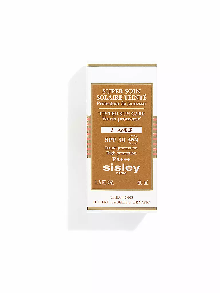 SISLEY | Protezione solare - Super Soin Solaire Teinté SPF30 (03 Amber) 40ml | 