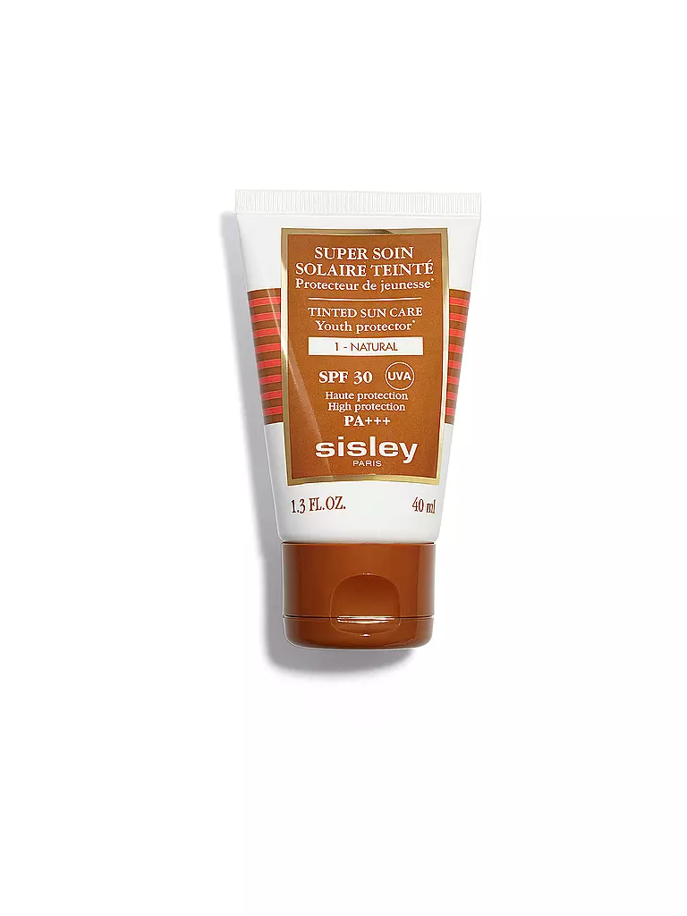 SISLEY | Protezione solare - Super Soin Solaire Teinté SPF30 (1 Natural) 40ml | Beige