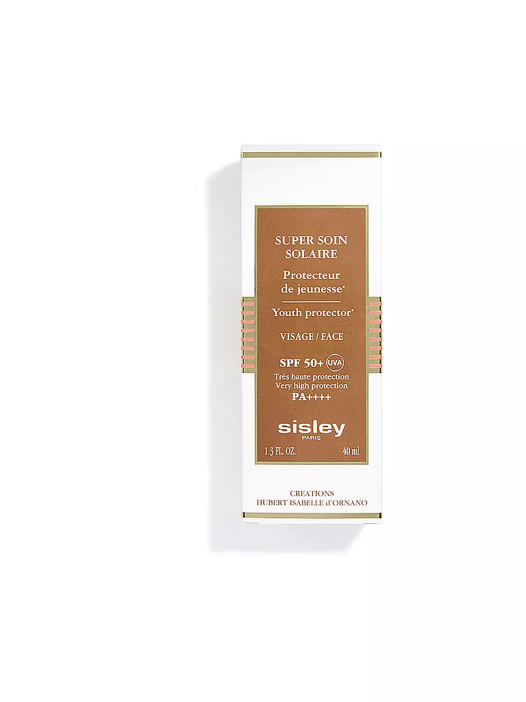 SISLEY | Protezione solare - Super Soin Solaire Visage SPF50+ 40ml | 