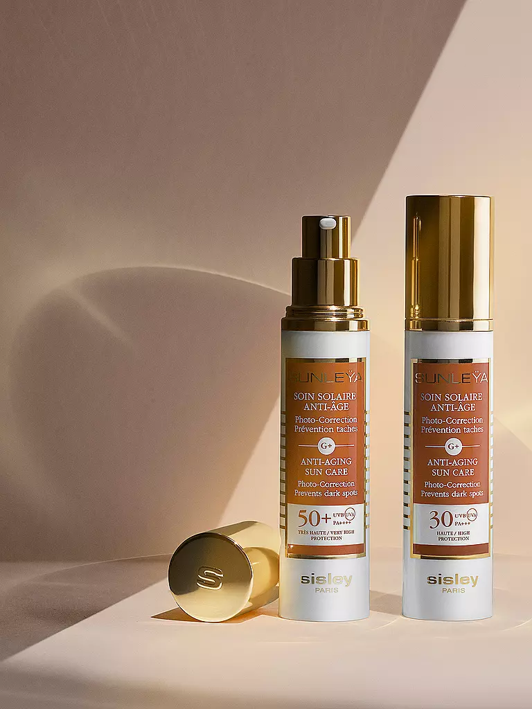 SISLEY | Protezione solare Sunleya Soin Solaire Anti-Age SPF30 50ml | 