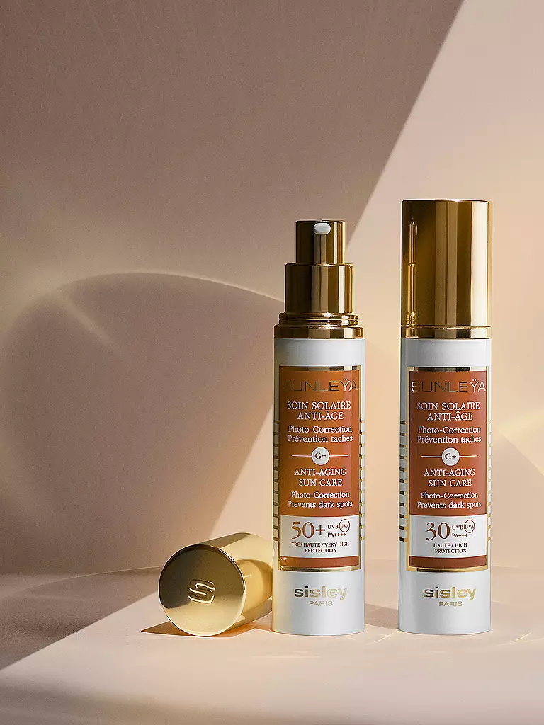 SISLEY | Protezione solare Sunleya Soin Solaire Anti-Age SPF50+ 50ml | 