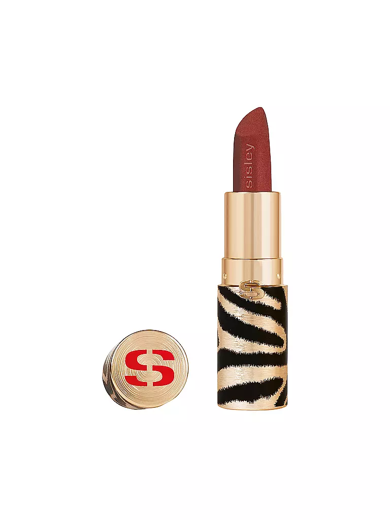 SISLEY | Rossetto - Phyto-Rouge Velvet (12 Beige Crush) | Rosso scuro