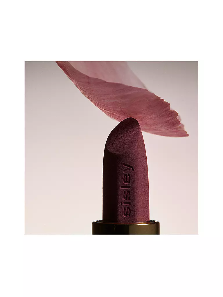 SISLEY | Rossetto - Phyto-Rouge Velvet (12 Beige Crush) | Rosso scuro