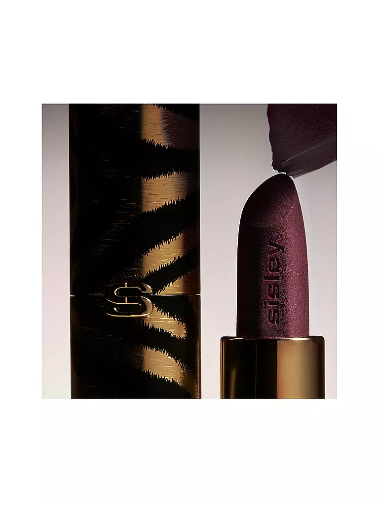 SISLEY | Rossetto - Phyto-Rouge Velvet (12 Beige Crush) | Rosso scuro