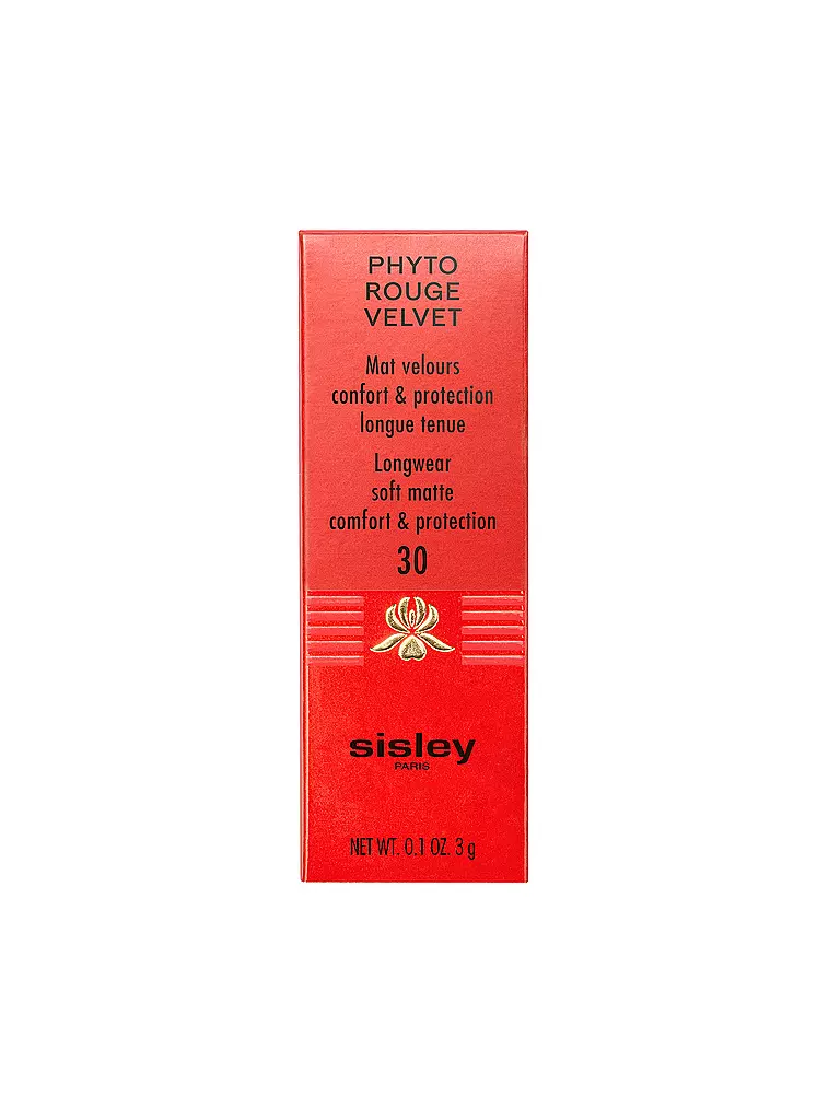 SISLEY | Rossetto - Phyto-Rouge Velvet (30 Orange Spice) | Rosso