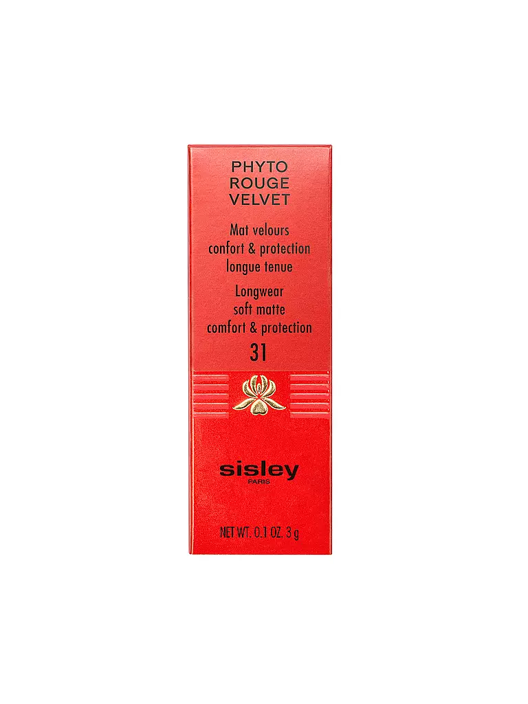SISLEY | Rossetto - Phyto-Rouge Velvet (31 Orange Fawn) | 