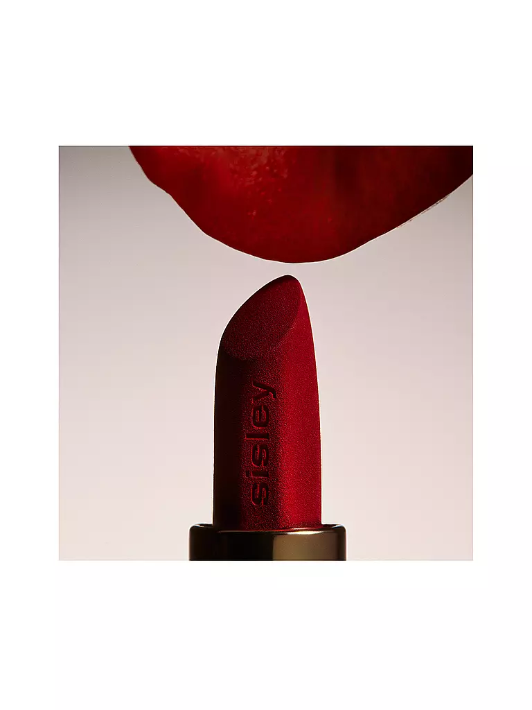 SISLEY | Rossetto - Phyto-Rouge Velvet (41 Rouge Flame) | Rosso scuro