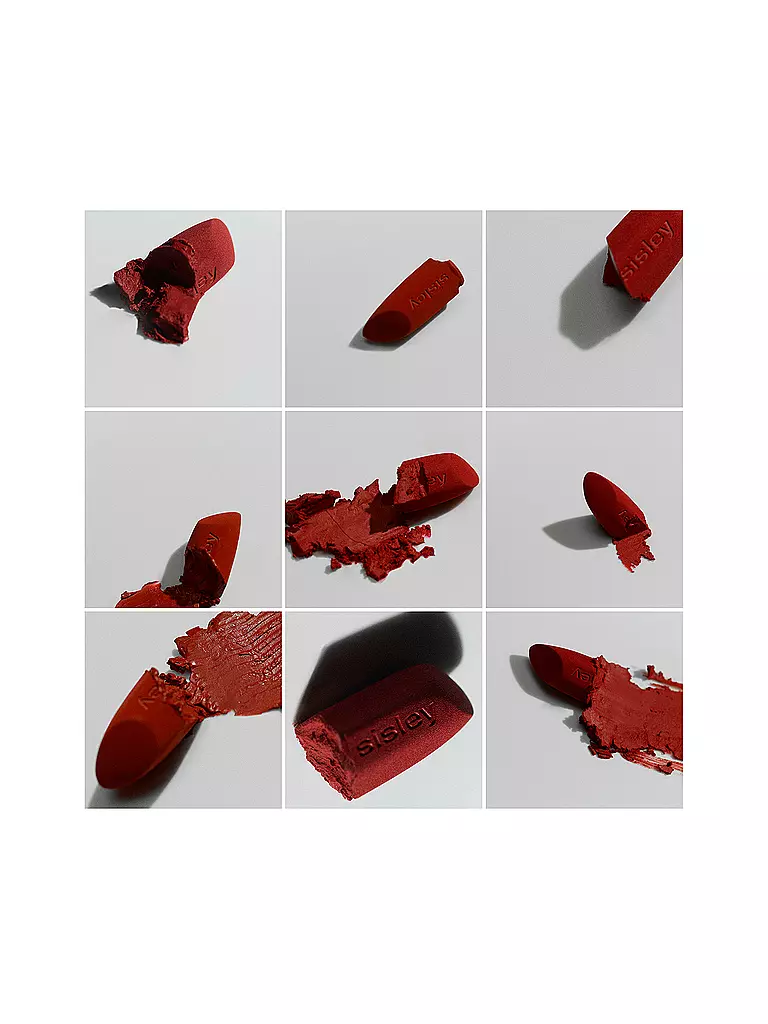 SISLEY | Rossetto - Phyto-Rouge Velvet (41 Rouge Flame) | Rosso scuro