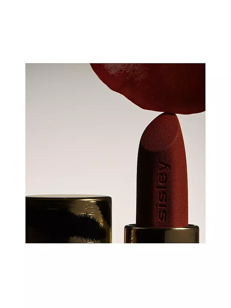SISLEY | Rossetto - Phyto-Rouge Velvet (43 Roue Ardent) | Rosso