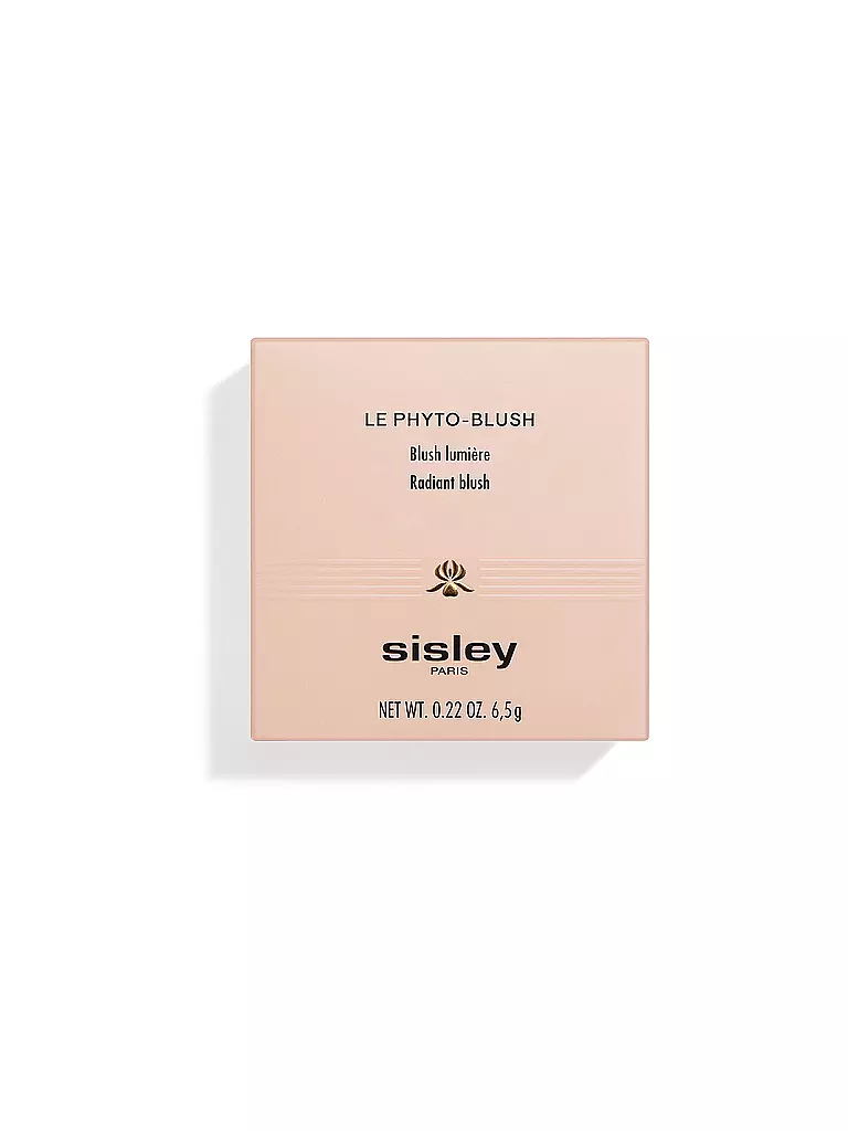 SISLEY | Rouge - Le Phyto-Blush (N°4 Golden Rose) | 