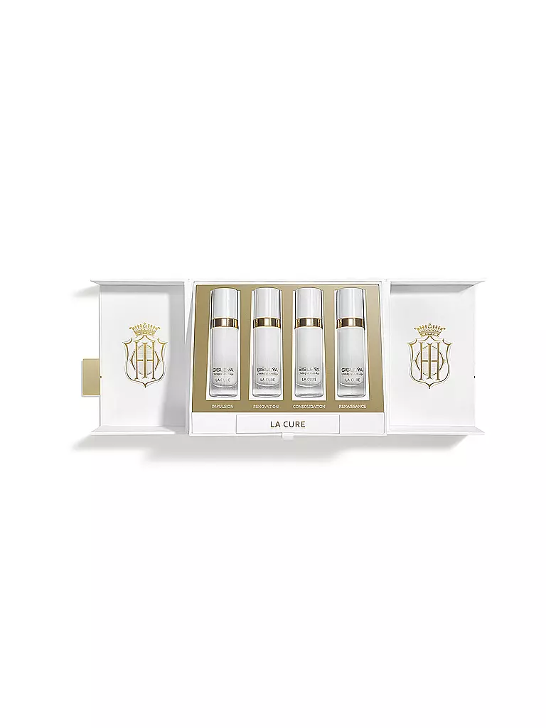 SISLEY | Sisleÿa L'Intégral Anti-Âge LA CURE 4x10ml | Senza colore