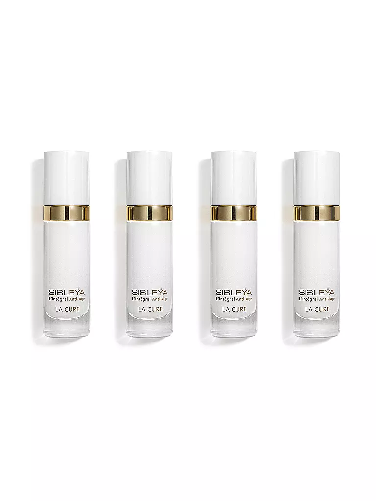 SISLEY | Sisleÿa L'Intégral Anti-Âge LA CURE 4x10ml | Senza colore