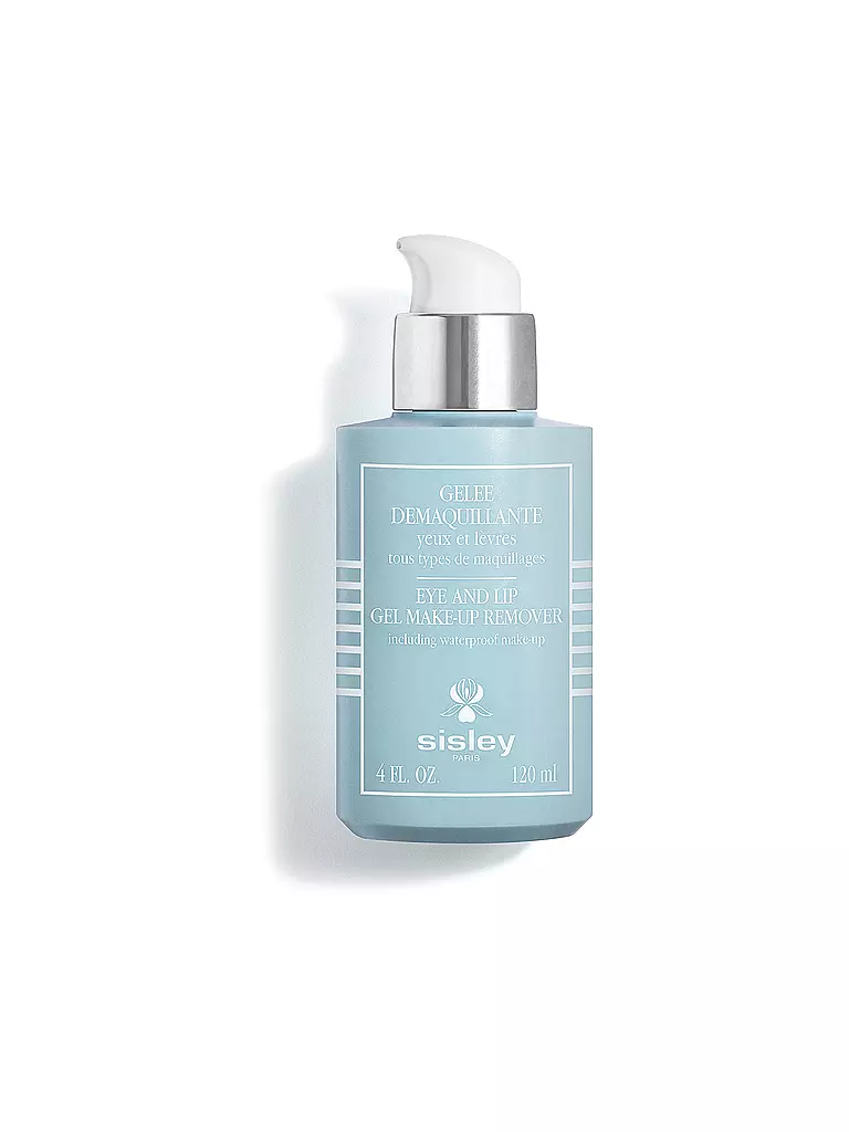 SISLEY | Struccante occhi - Gelée Démaquillante Yeux et Lèvres 120ml | Senza colore