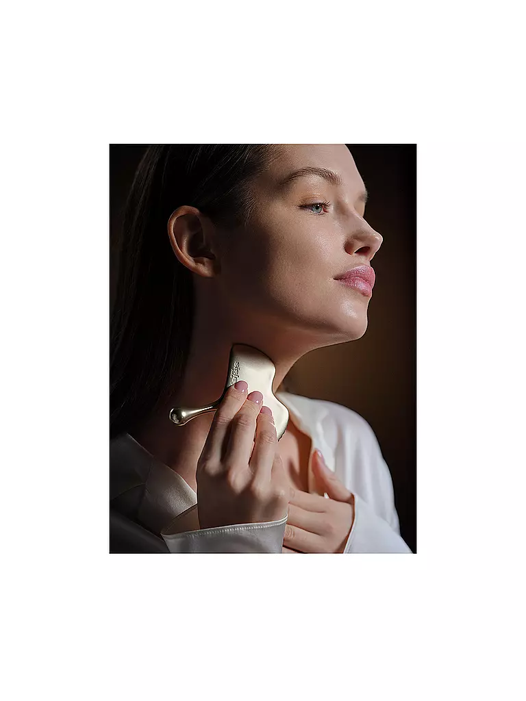 SISLEY | Strumento per massaggi - Ginkgo Gua Sha | Senza colore