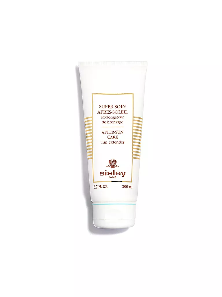 SISLEY | Super Soin Après-Soleil Corps 200ml | Senza colore