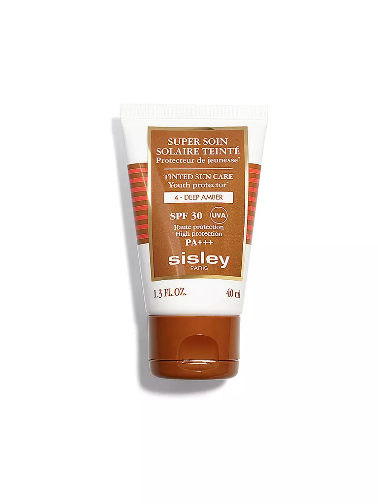 SISLEY | Super Soin Solaire Teinté SPF 30 ( Deep Amber ) 40ml | Senza colore