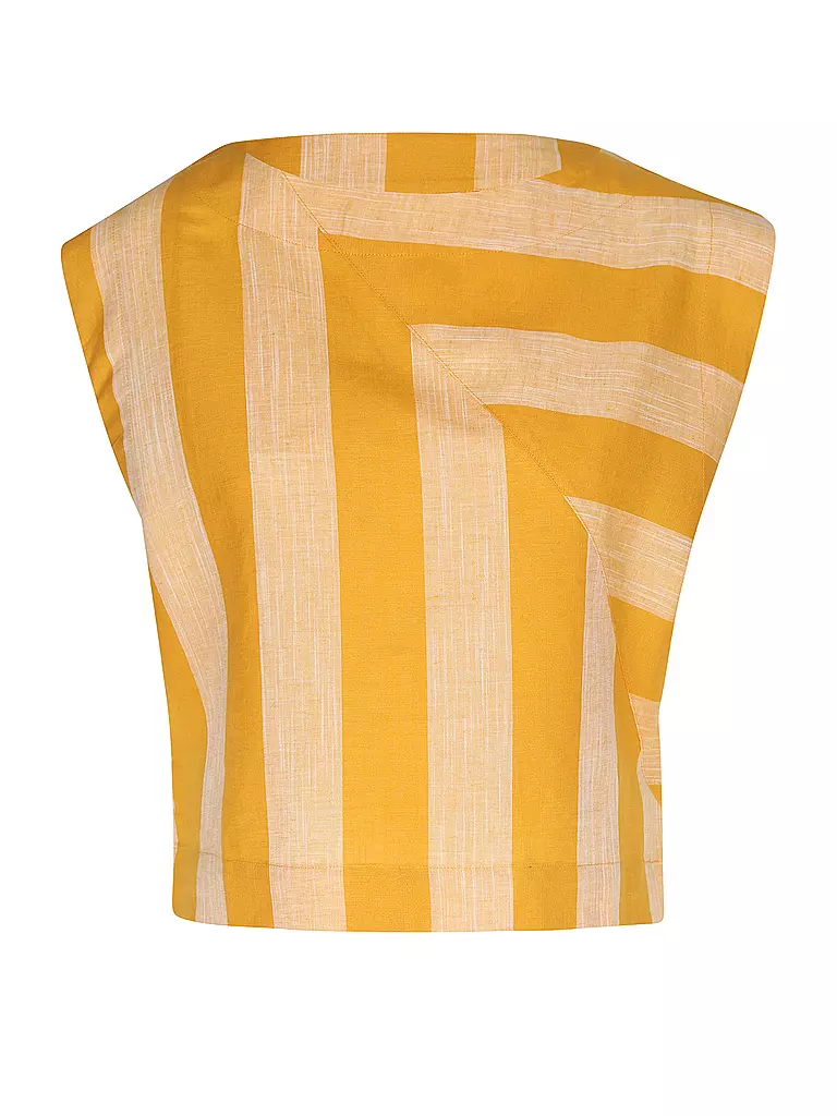 SKFK | Blusa LESIA | Arancione