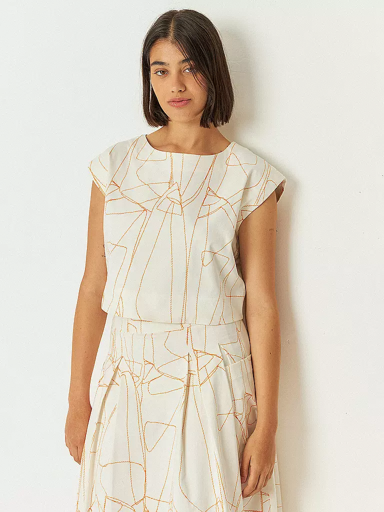 SKFK | Blusa-camicia JANA |