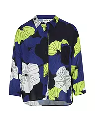 SKFK | Bluse MATTINA | Blu