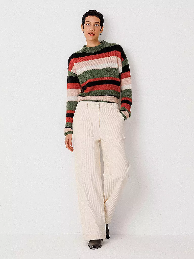 SKFK | Cordhose LEARTZA | Crema