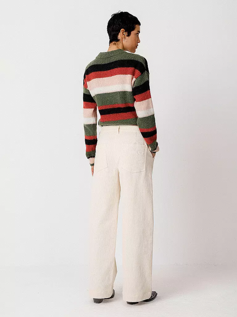 SKFK | Cordhose LEARTZA | Crema