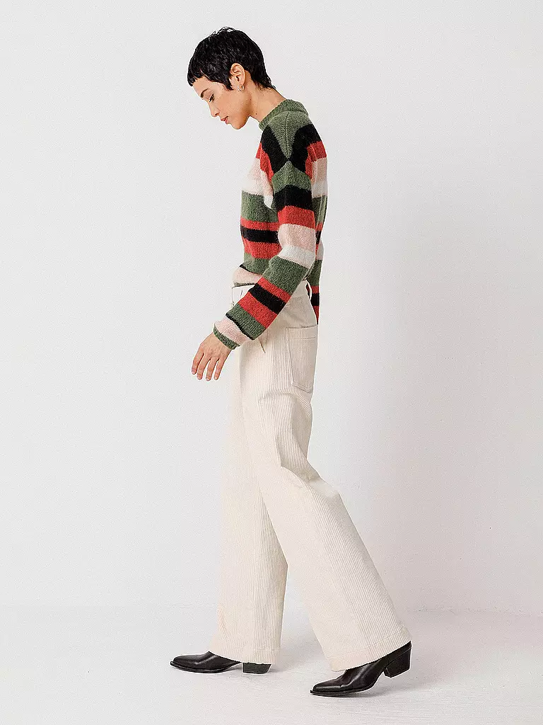 SKFK | Cordhose LEARTZA | Crema