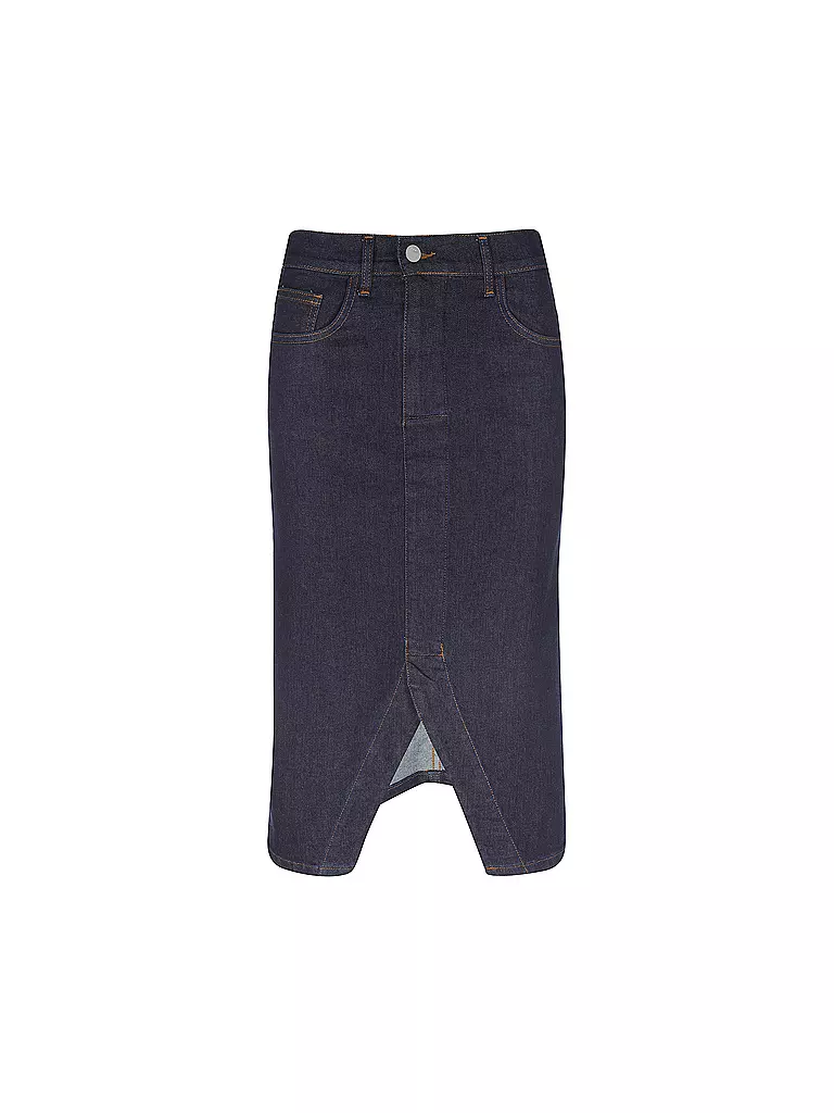 SKFK | Gonna di jeans AINTZANE | Blu scuro