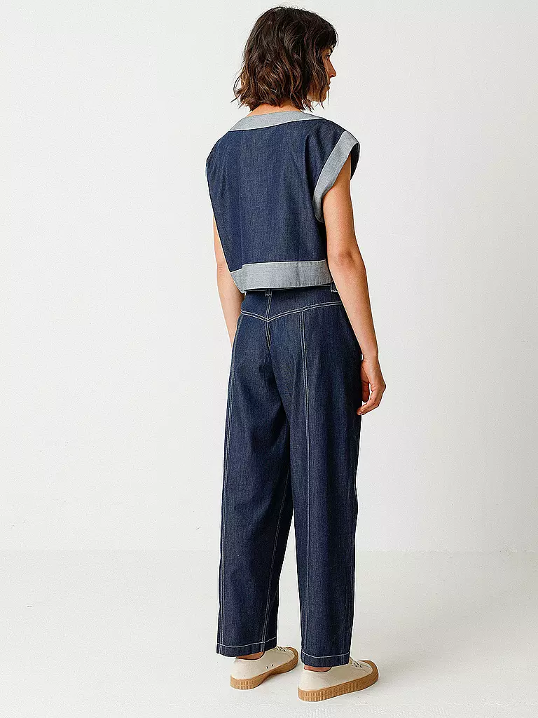 SKFK | Jeans MALDEA | Blu scuro